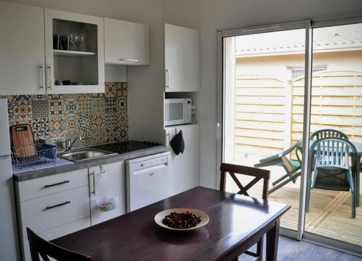 La Hume Vacances Gujan-Mestras Luaran gambar