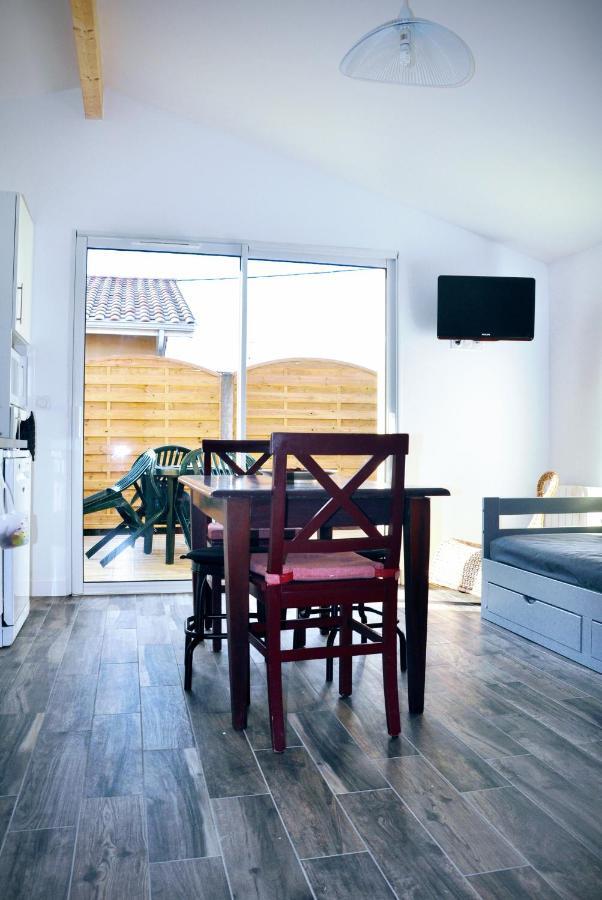 La Hume Vacances Gujan-Mestras Luaran gambar